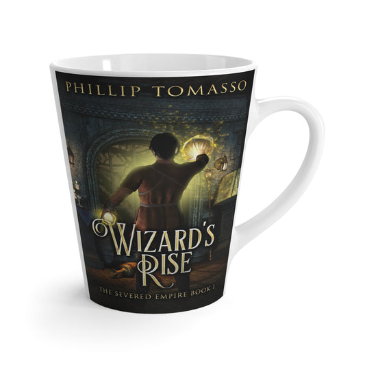 Wizard's Rise - Latte Mug