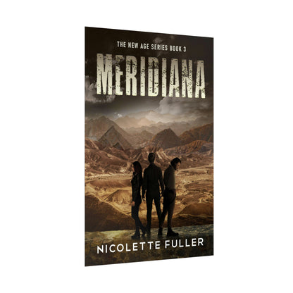 Meridiana - Rolled Poster