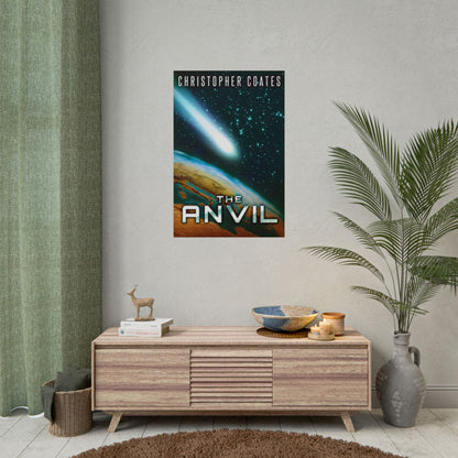 The Anvil - Poster