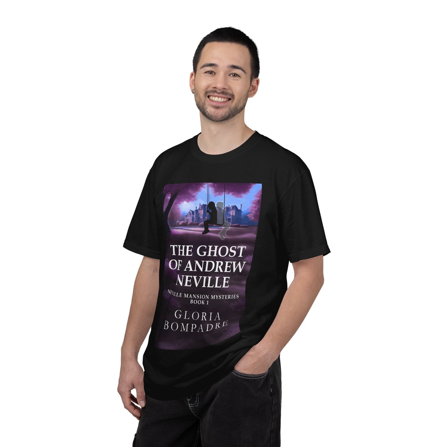 The Ghost of Andrew Neville - Unisex T-Shirt