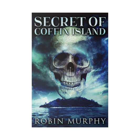 Secret Of Coffin Island - Canvas
