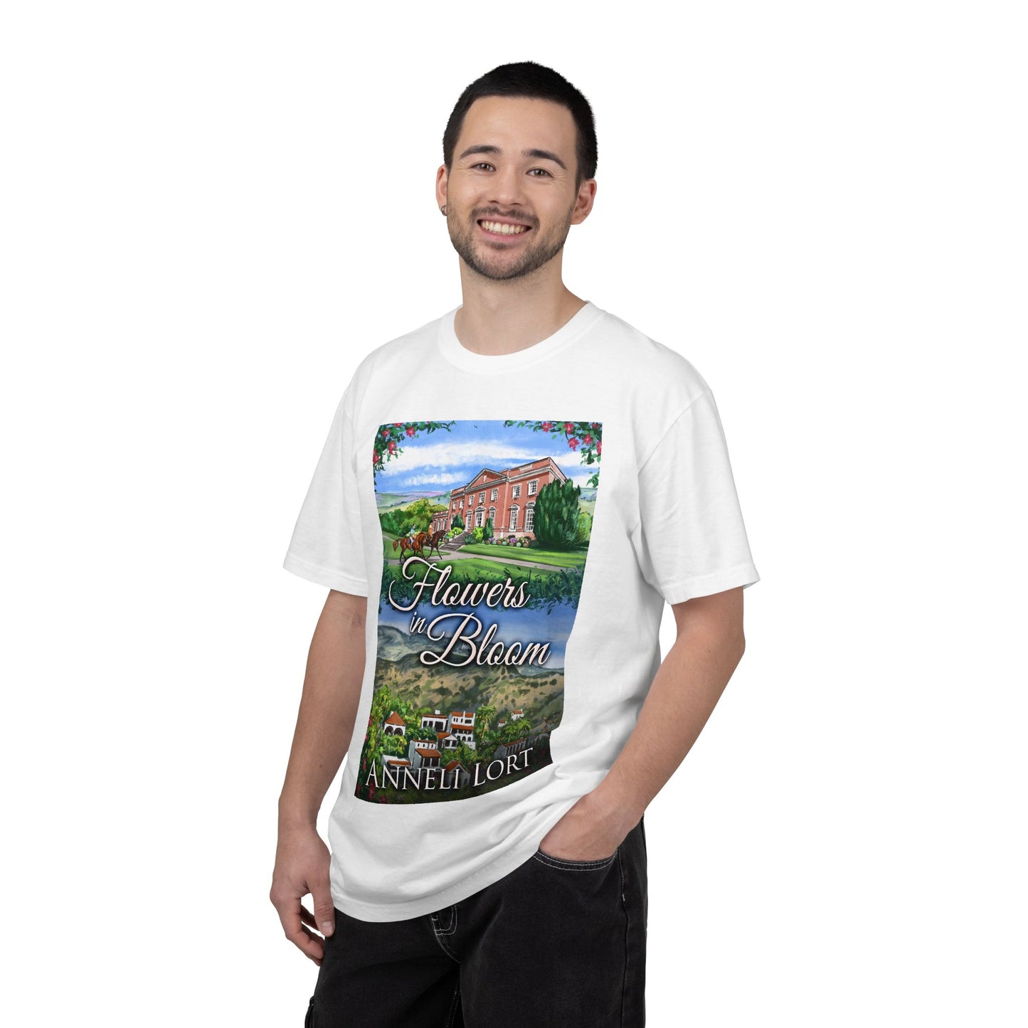 Flowers In Bloom - Unisex T-Shirt