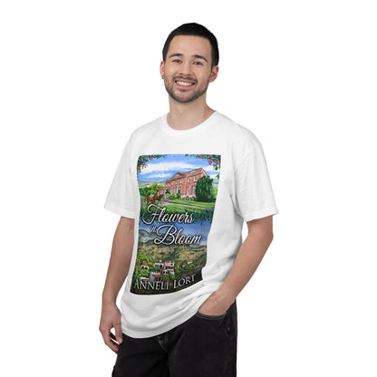Flowers In Bloom - Unisex T-Shirt