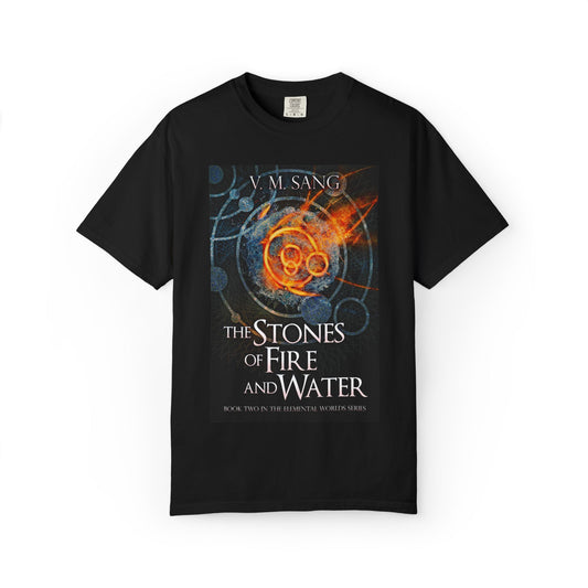 The Stones of Fire and Water - Unisex T-Shirt