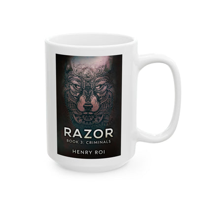 Criminals - White Coffee Mug