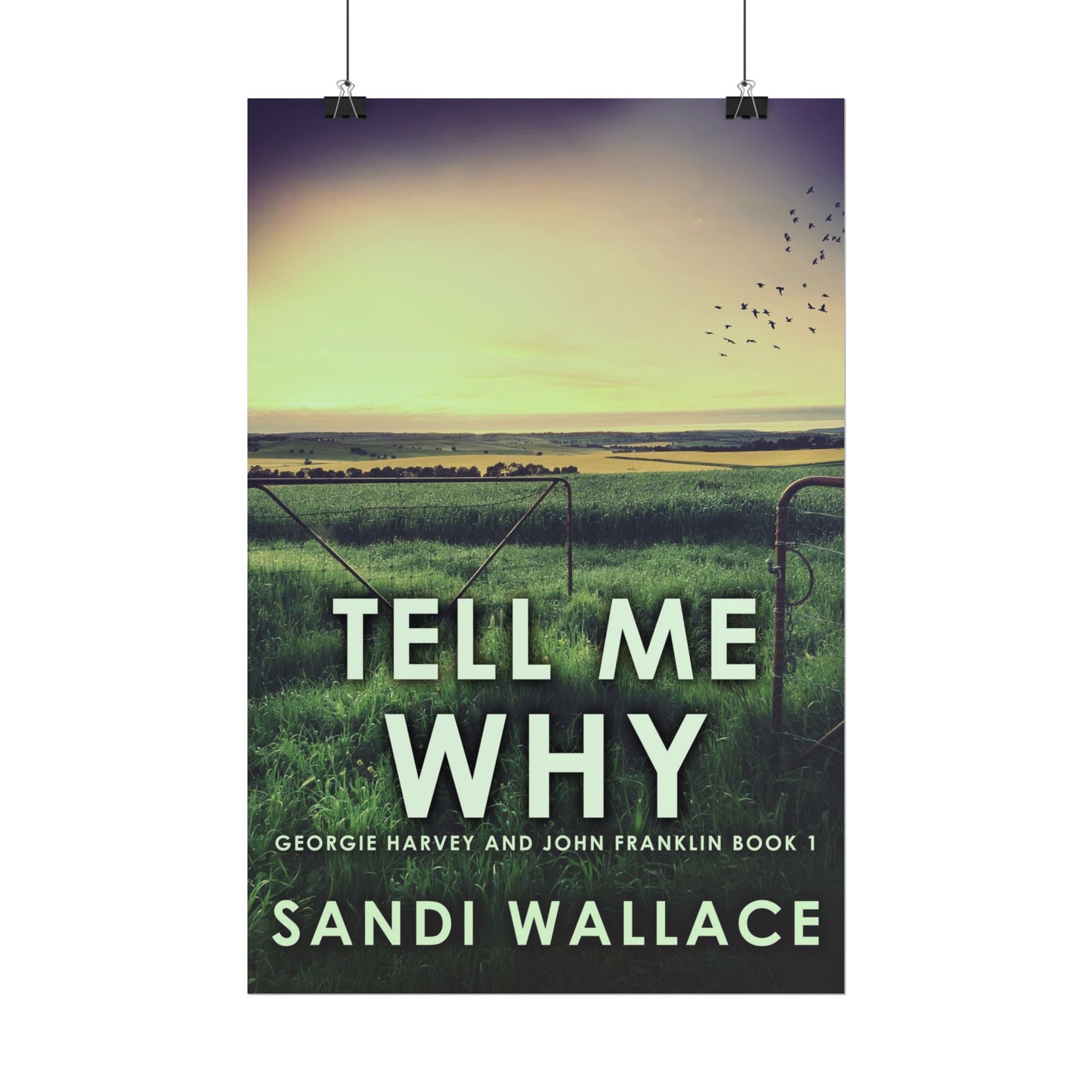 Tell Me Why - Poster
