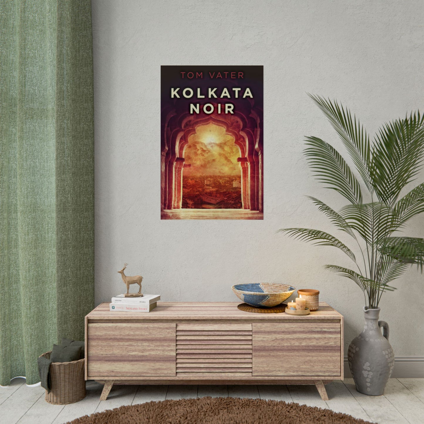 Kolkata Noir - Poster