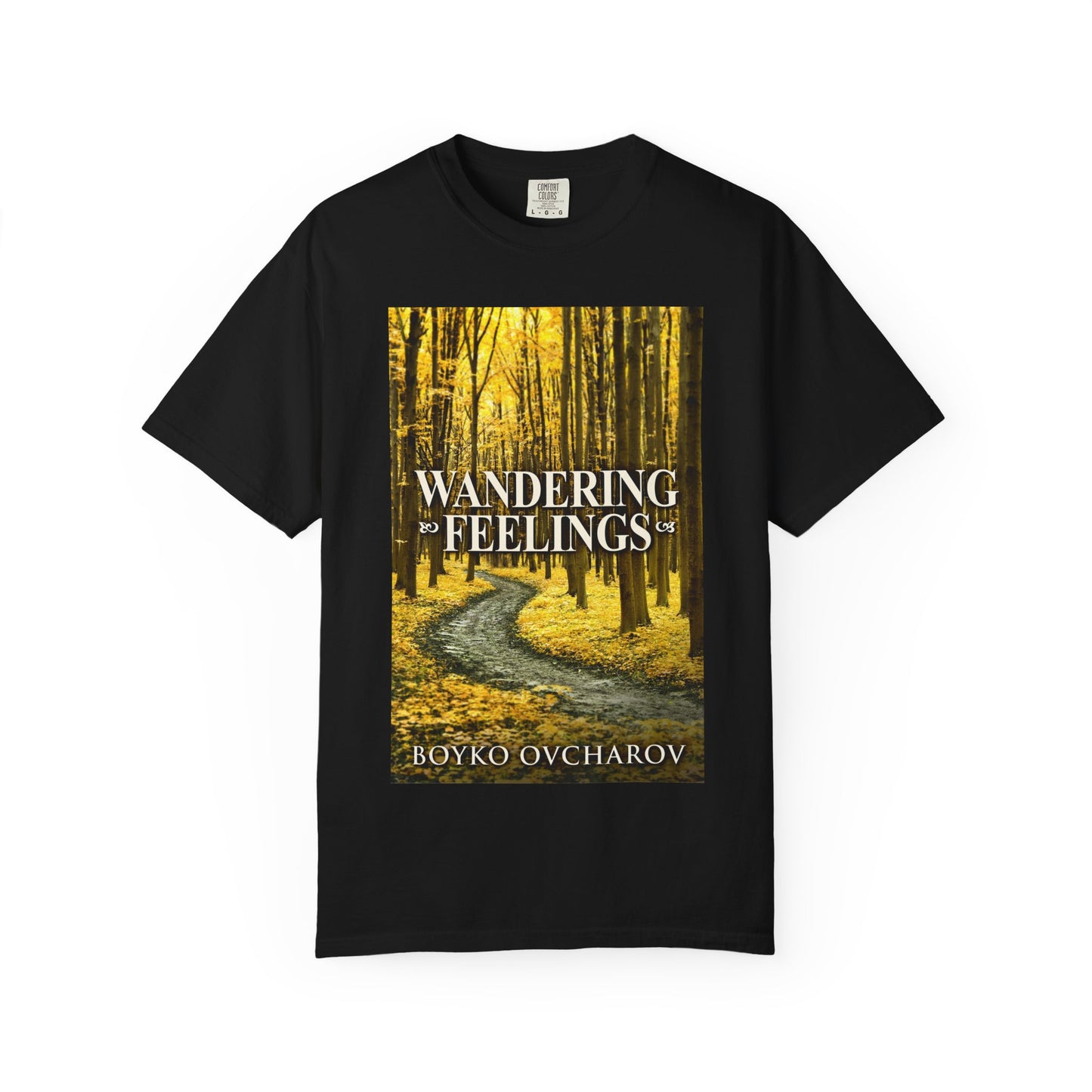 Wandering Feelings - Unisex T-Shirt