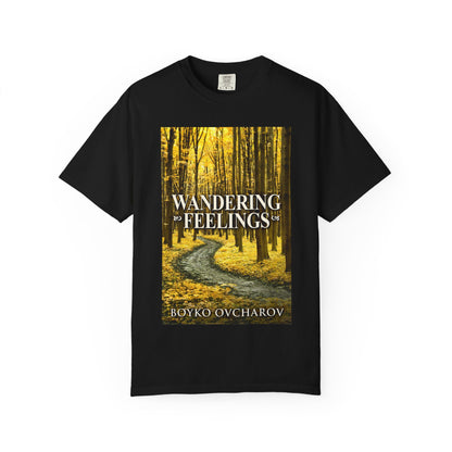 Wandering Feelings - Unisex T-Shirt