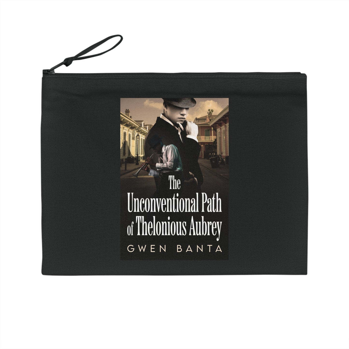 The Unconventional Path of Thelonious Aubrey - Pencil Case