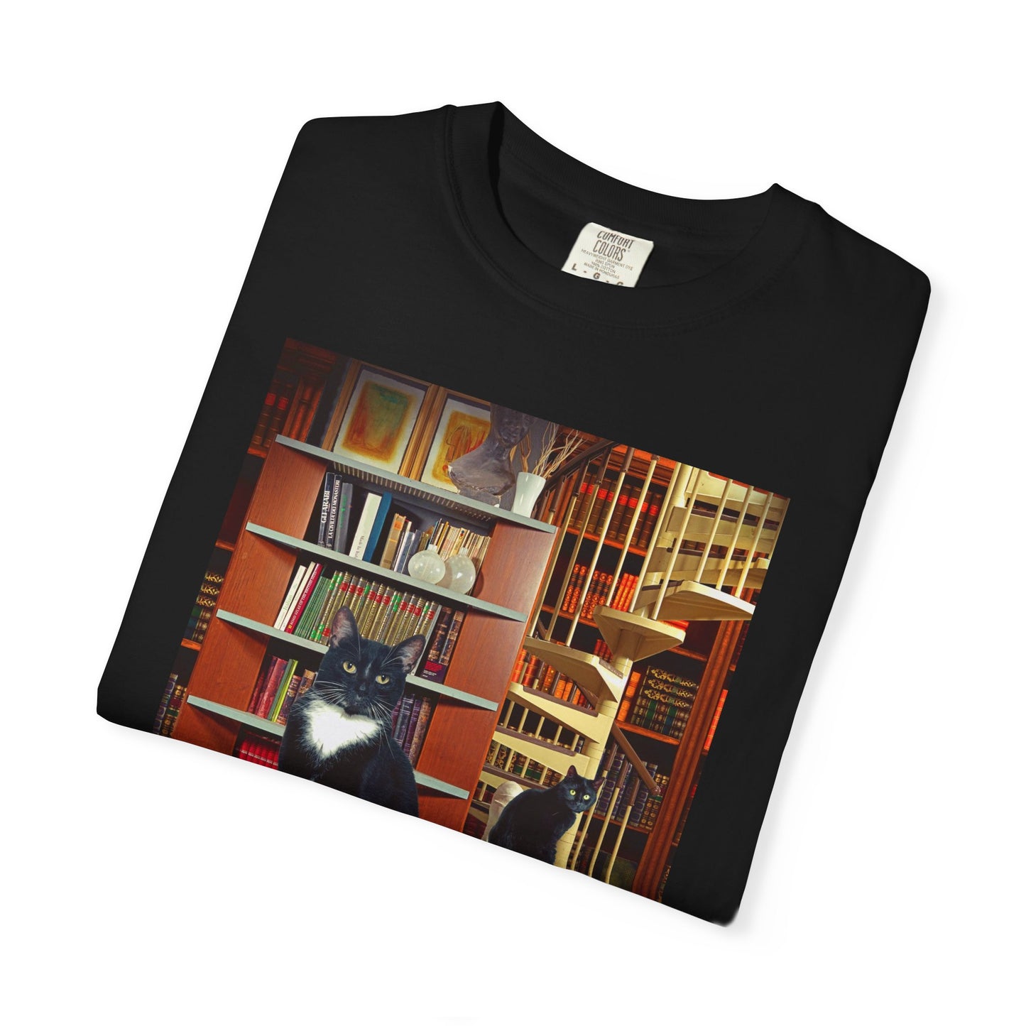 Book High And Low - Unisex T-Shirt