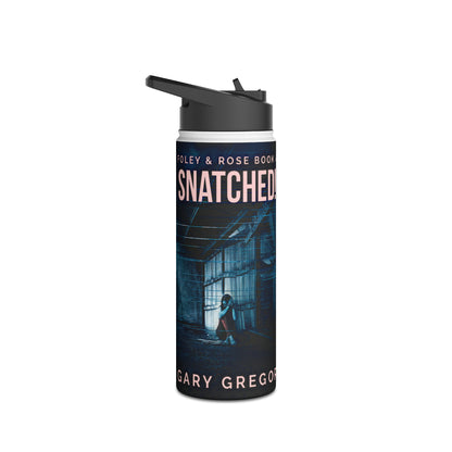Snatched! - Stainless Steel Water Bottle