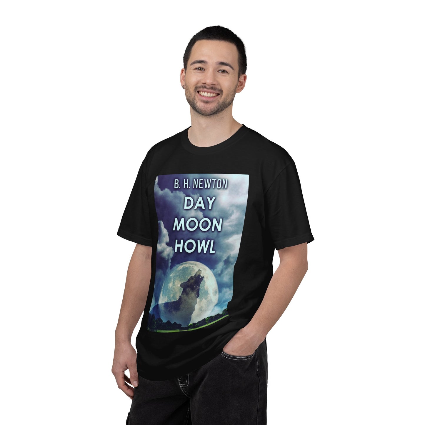 Day Moon Howl - Unisex T-Shirt