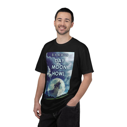 Day Moon Howl - Unisex T-Shirt