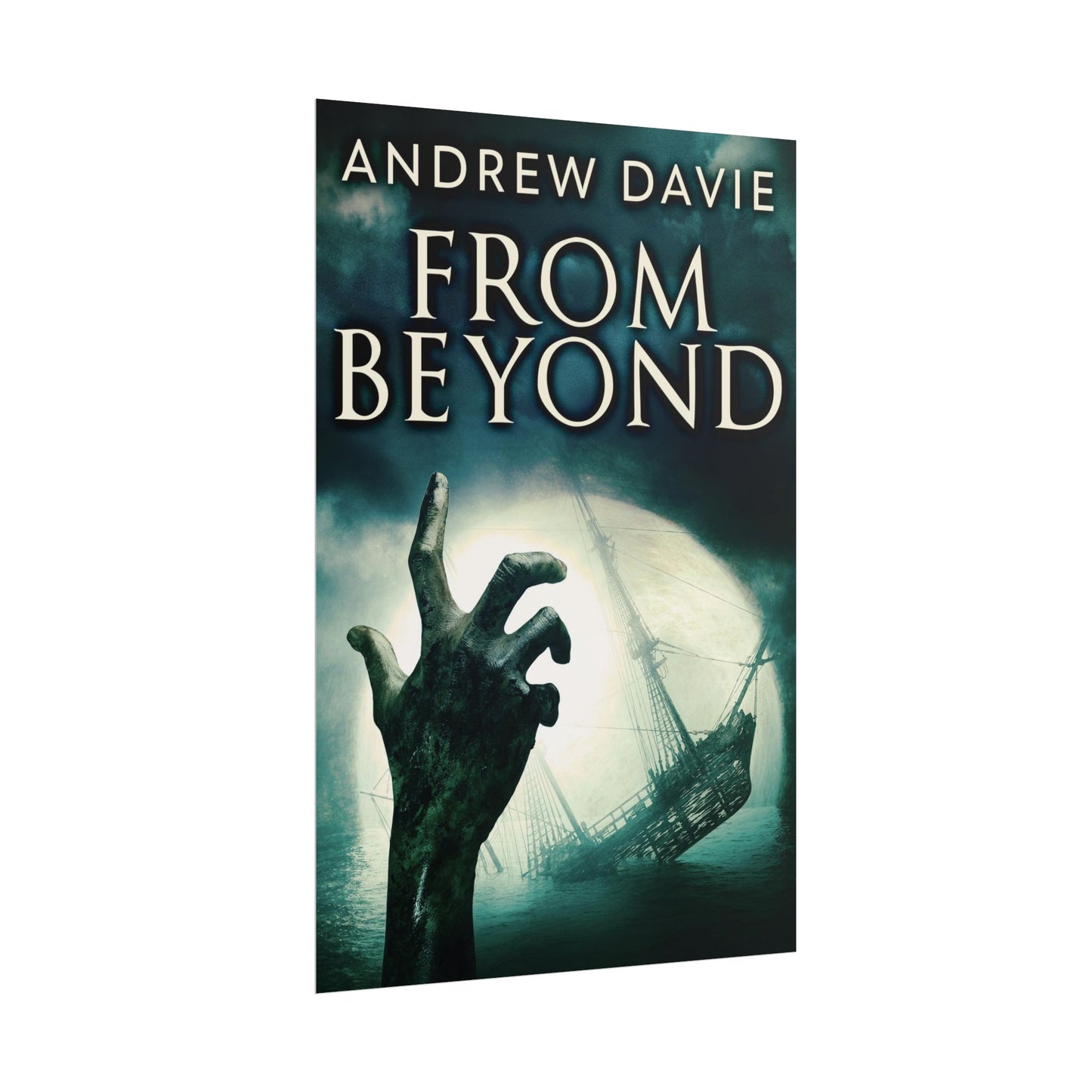 From Beyond - Poster