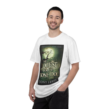 The Quest for the Bone Idol - Unisex T-Shirt