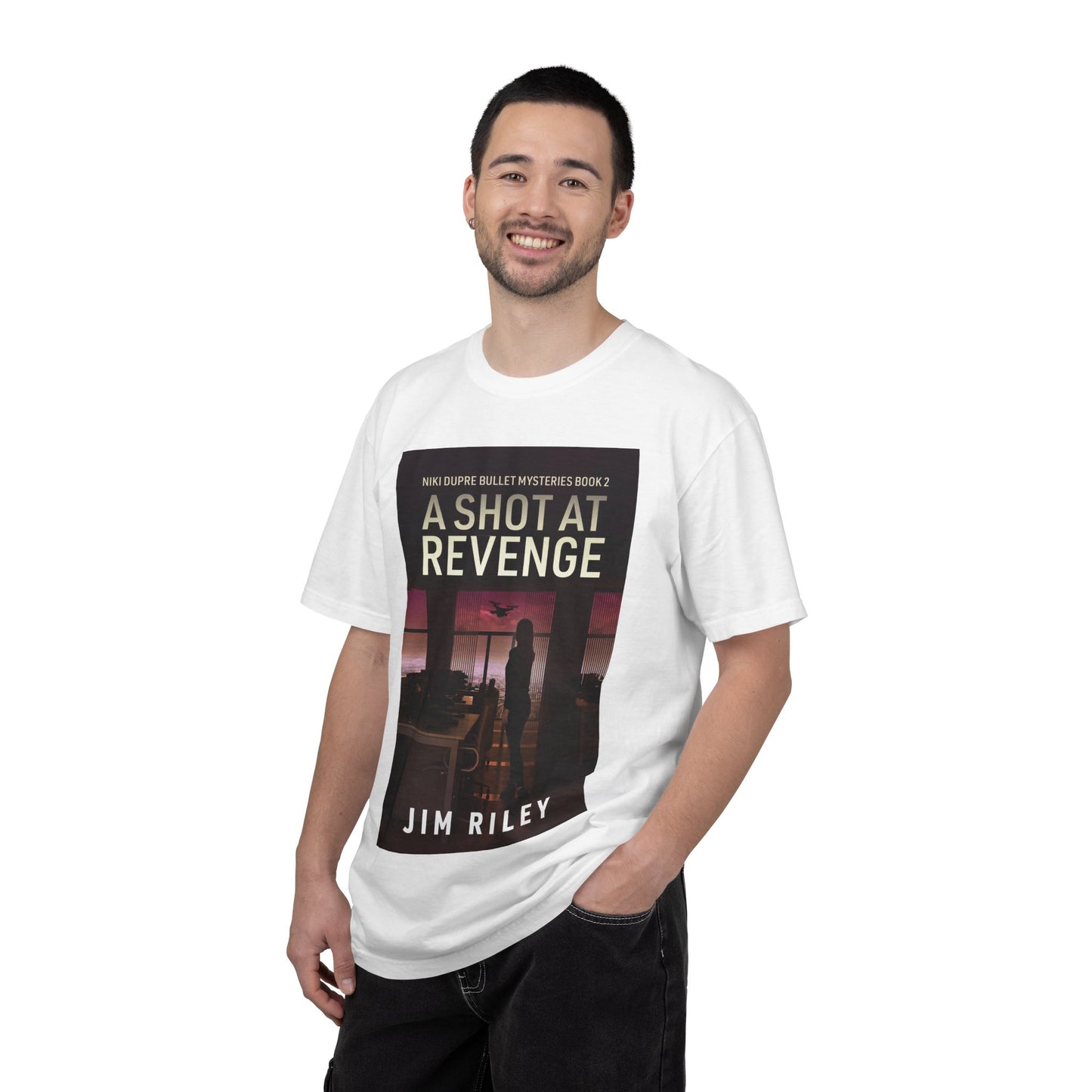 A Shot at Revenge - Unisex T-Shirt