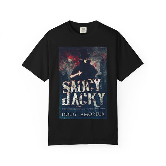 Saucy Jacky - Unisex T-Shirt