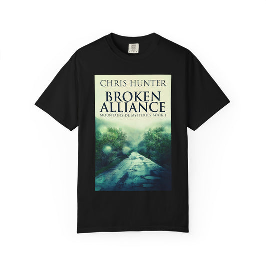 Broken Alliance - Unisex T-Shirt