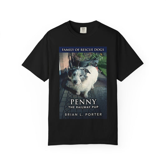 Penny The Railway Pup - Unisex T-Shirt