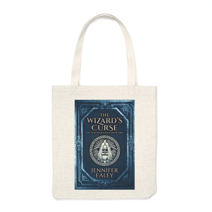 The Wizard's Curse - Lightweight Tote Bag