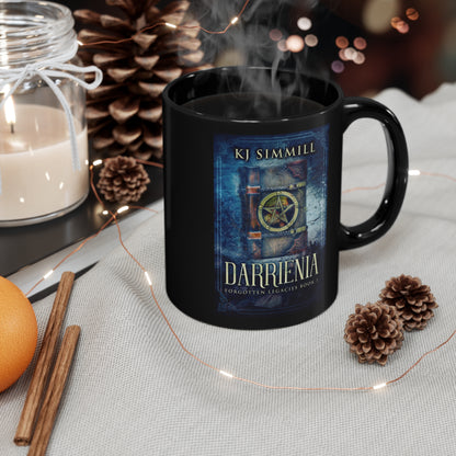 Darrienia - Black Coffee Mug