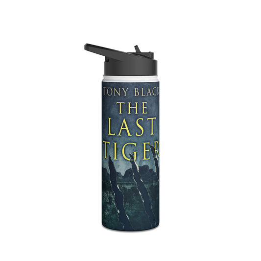 The Last Tiger - Stainless Steel Water Bottle