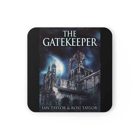 The Gatekeeper - Corkwood Coaster Set