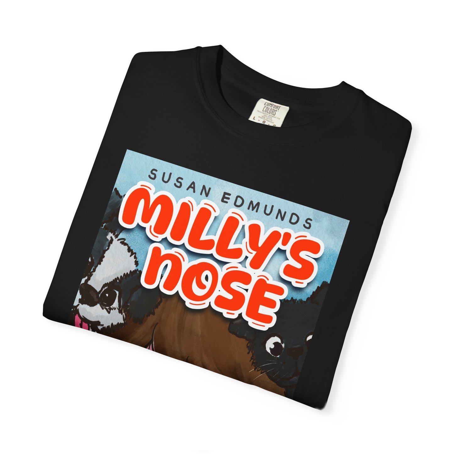 Milly's Nose - Unisex T-Shirt