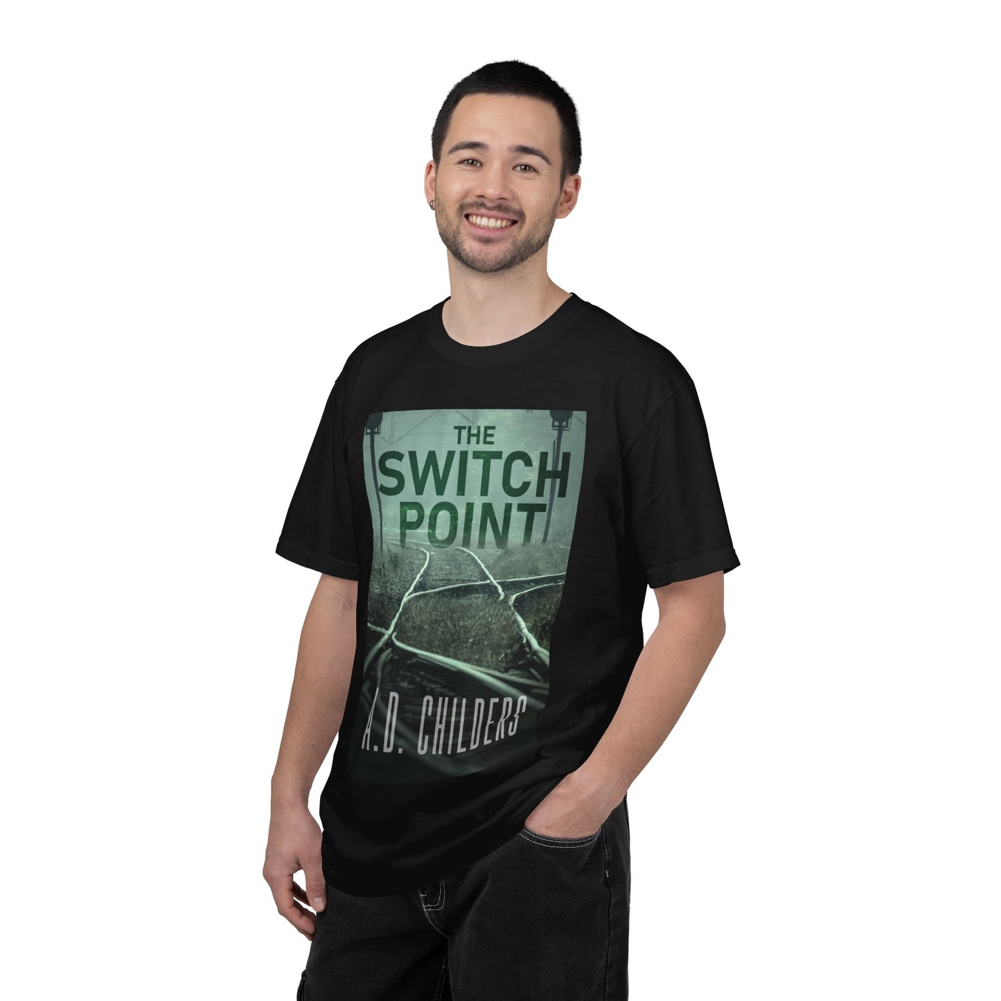 The Switch Point - Unisex T-Shirt