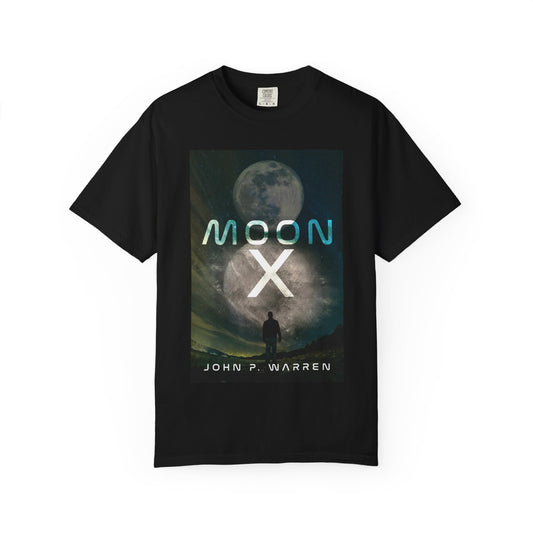 Moon X - Unisex T-Shirt