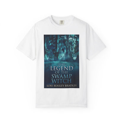 The Legend Of The Swamp Witch - Unisex T-Shirt