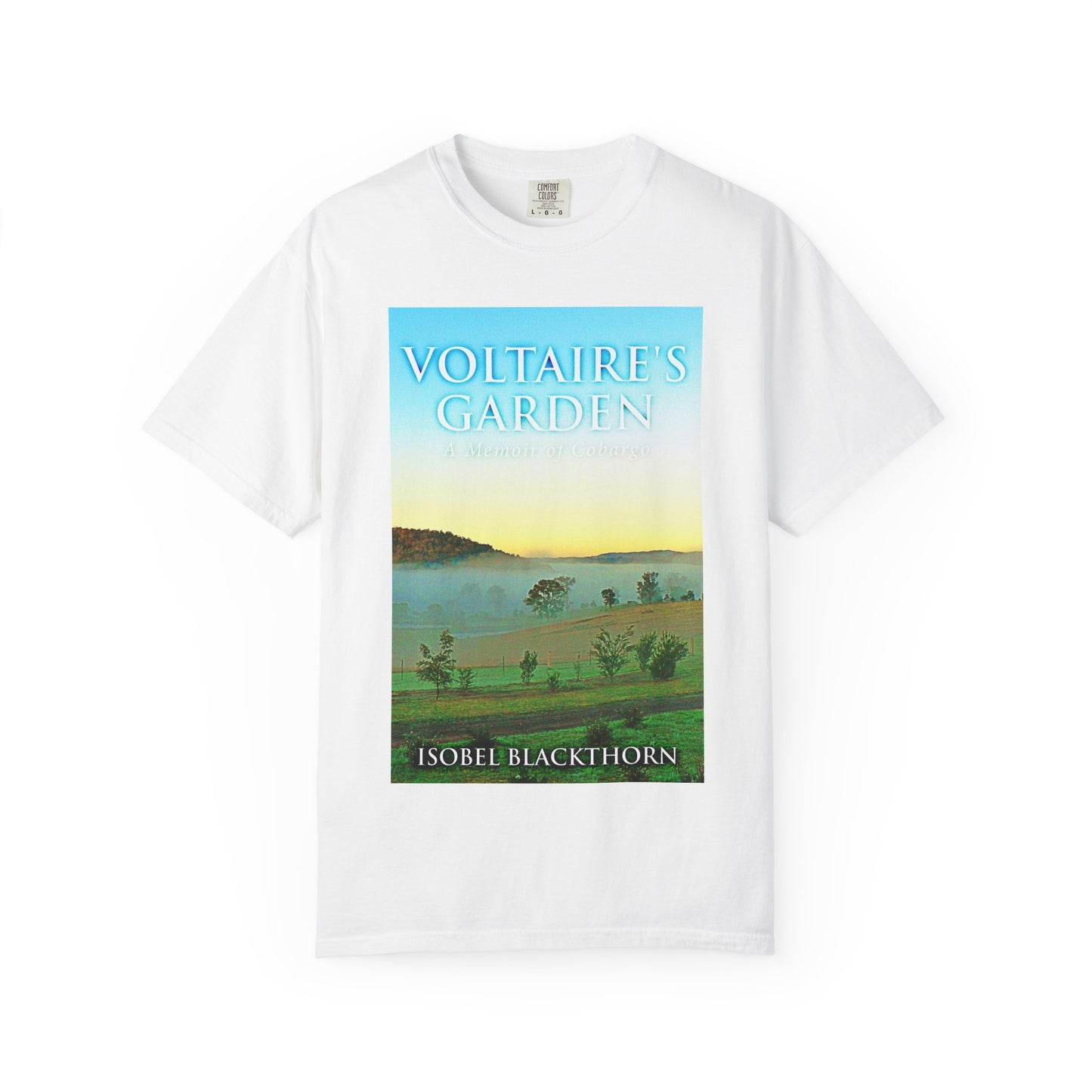 Voltaire's Garden - Unisex T-Shirt