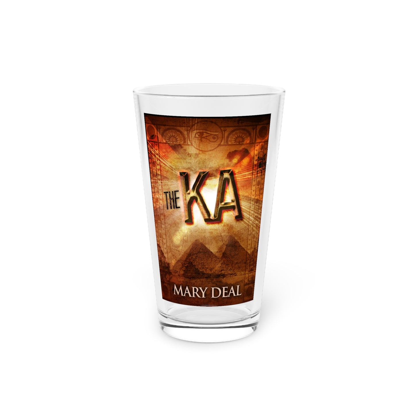 The Ka - Pint Glass