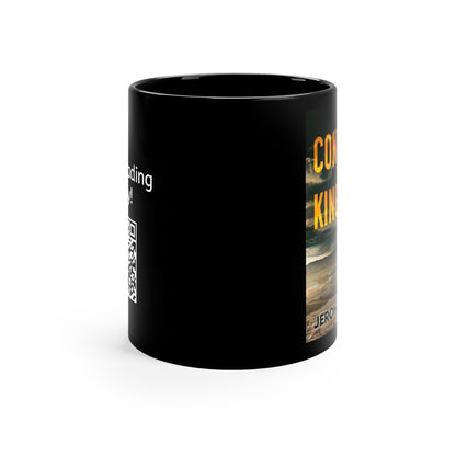 Convene The Kingdom - Black Coffee Mug