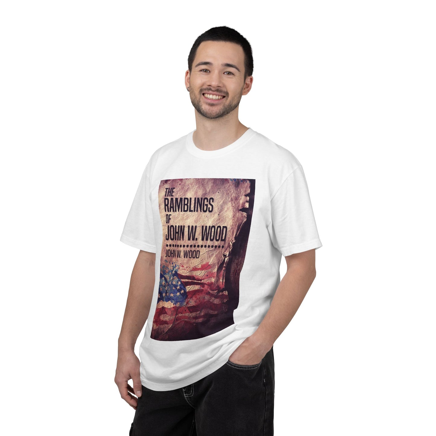 The Ramblings Of John W. Wood - Unisex T-Shirt