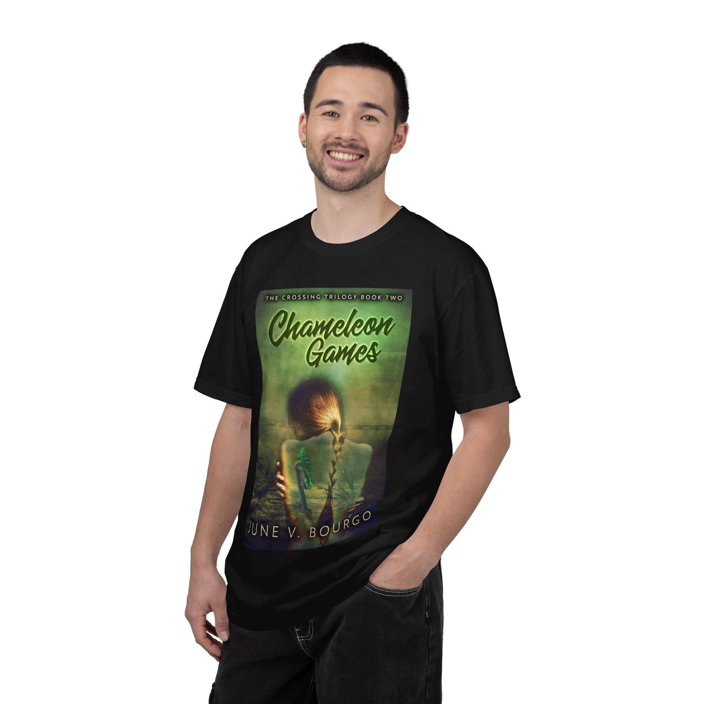 Chameleon Games - Unisex T-Shirt