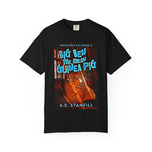 Big Ben The Mean Guinea Pig - Unisex T-Shirt