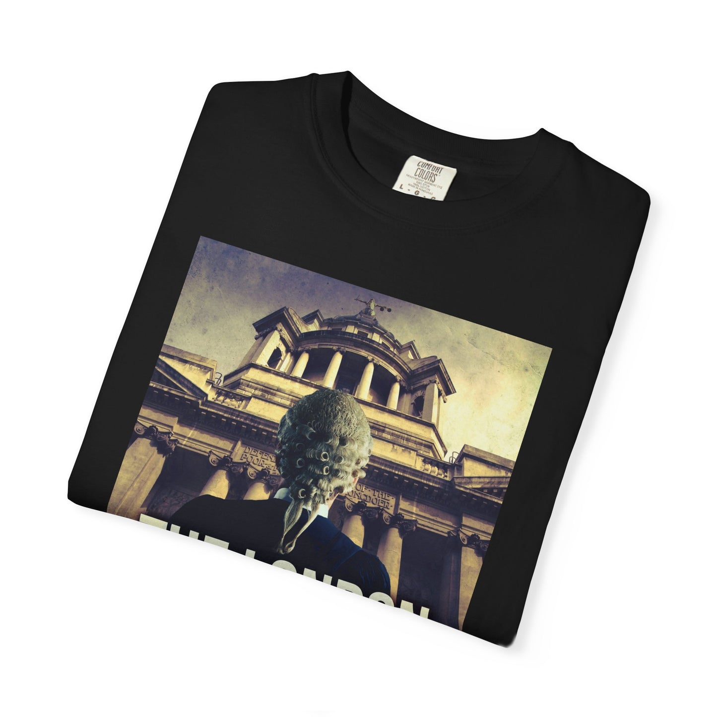 The London Knife Murders - Unisex T-Shirt