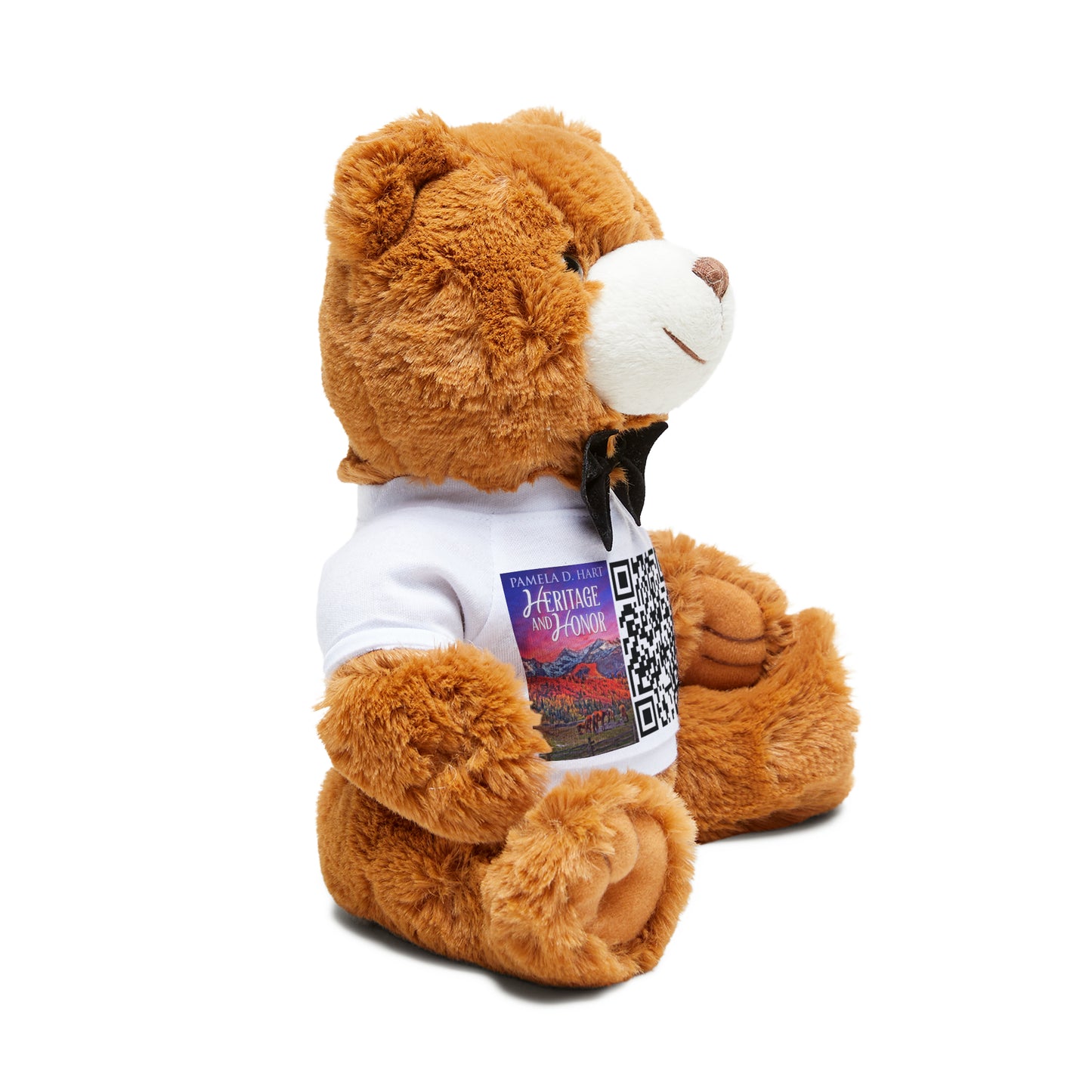 Heritage And Honor - Teddy Bear