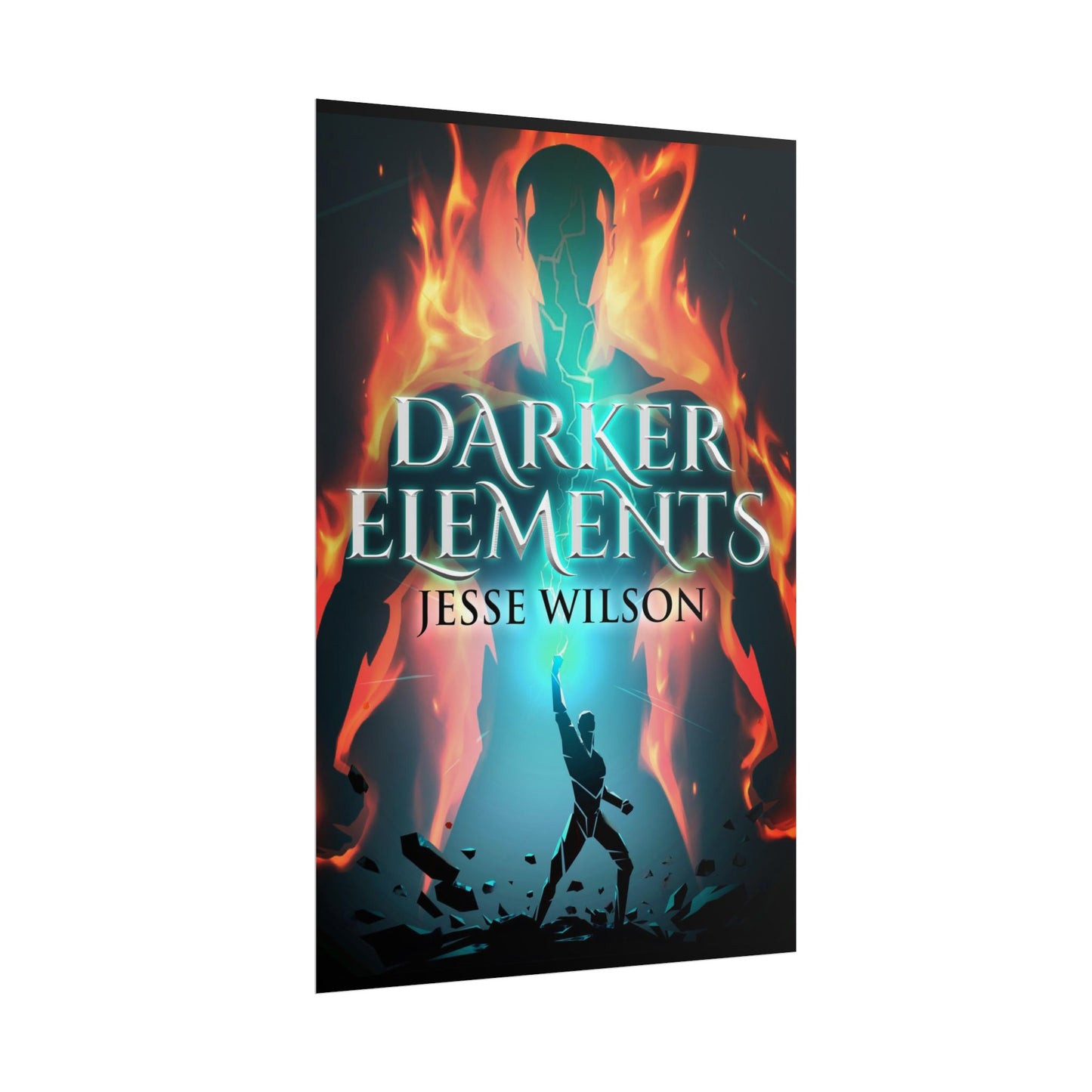 Darker Elements - Poster