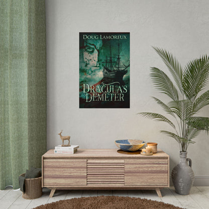 Dracula's Demeter - Poster