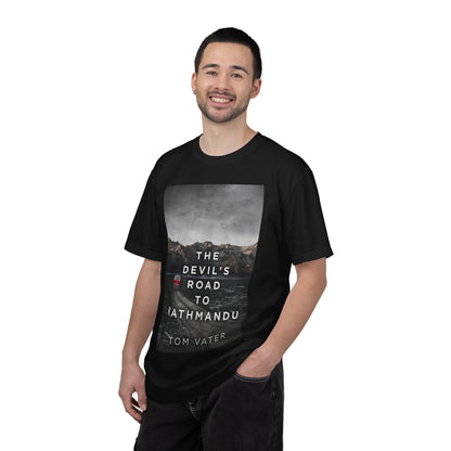 The Devil's Road To Kathmandu - Unisex T-Shirt