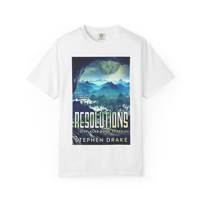 Resolutions - Unisex T-Shirt