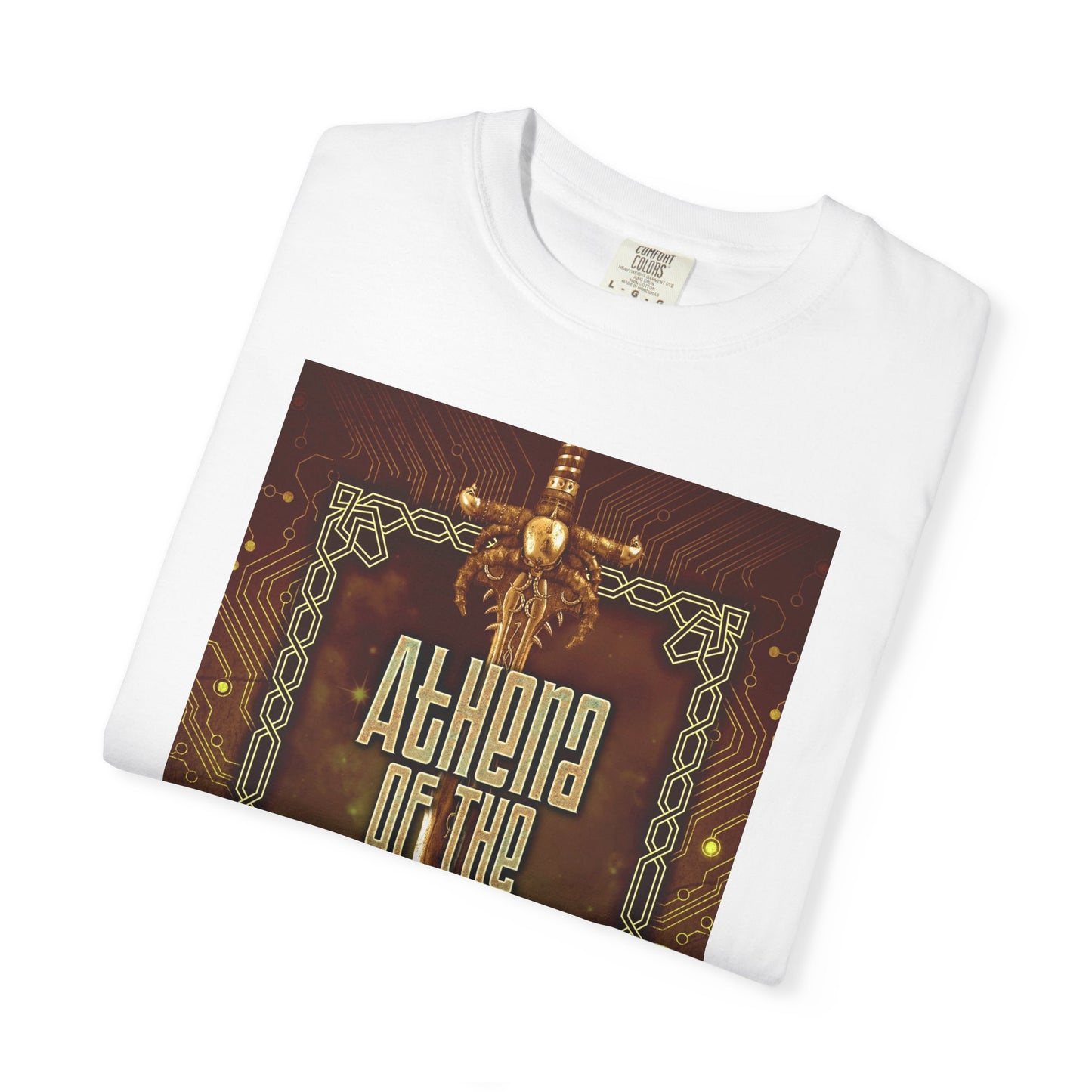 Athena - Of The Abandoned - Unisex T-Shirt