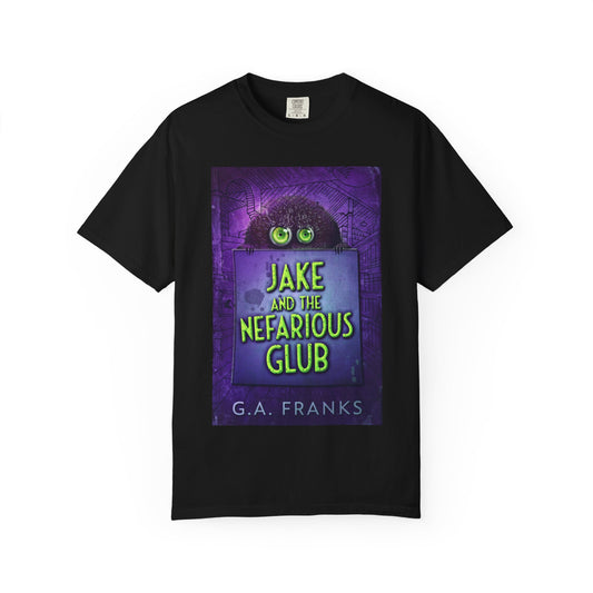 Jake and the Nefarious Glub - Unisex T-Shirt