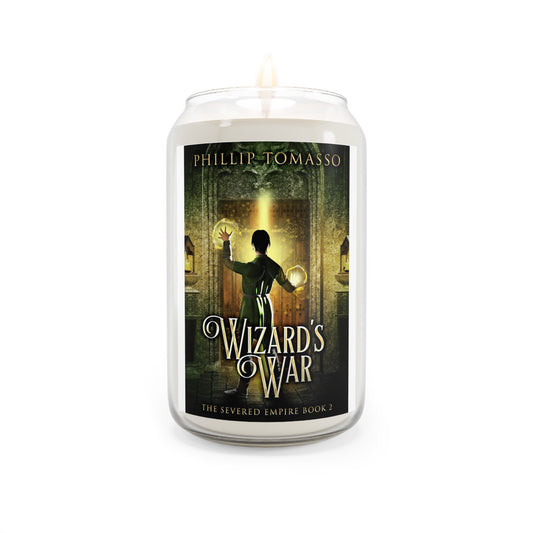 Wizard's War - Scented Candle