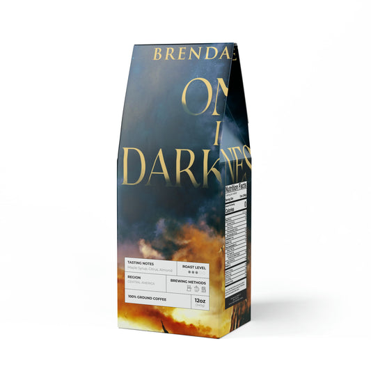 Only In Darkness - Broken Top Coffee Blend (Medium Roast)
