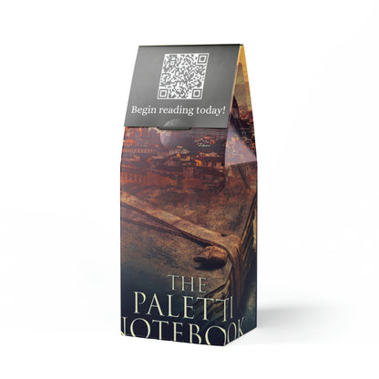 The Paletti Notebook - Broken Top Coffee Blend (Medium Roast)