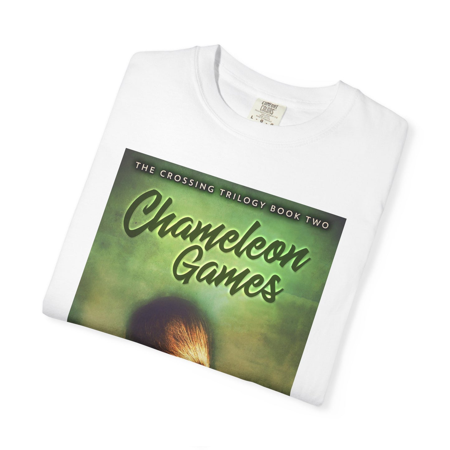Chameleon Games - Unisex T-Shirt